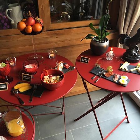 Le Coq Chantant Studios D'Hotes & Boutique Hotel St-Livres Saint-Livres Экстерьер фото